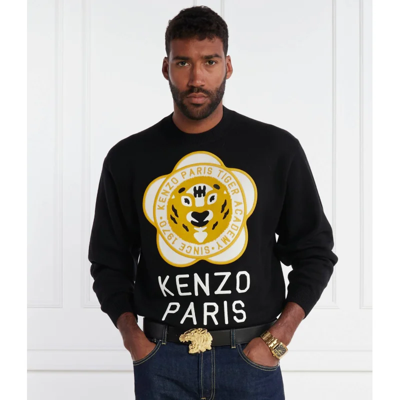 Kenzo Sweter | Regular Fit