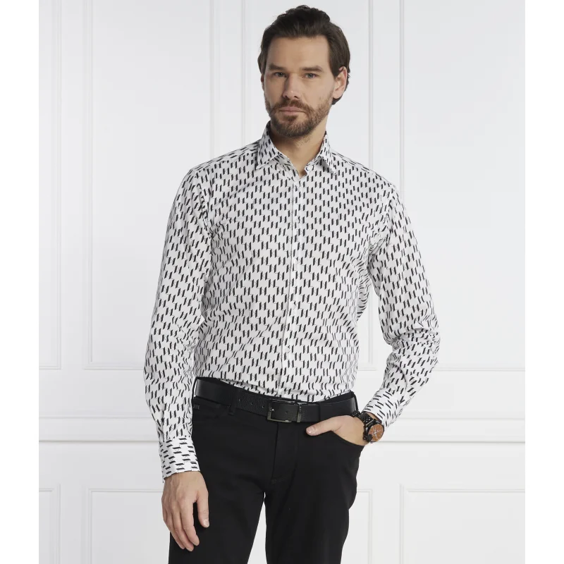 Karl Lagerfeld Koszula | Slim Fit