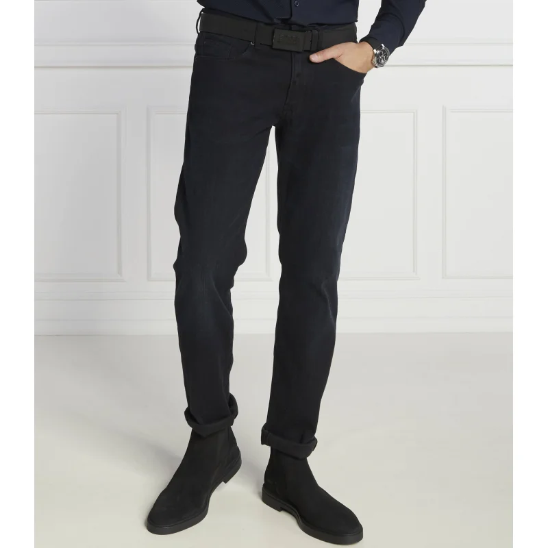 BOSS Jeansy Delaware3-1 | Slim Fit