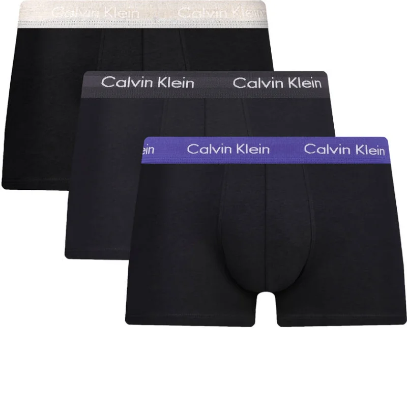 Calvin Klein Underwear Bokserki 3-pack