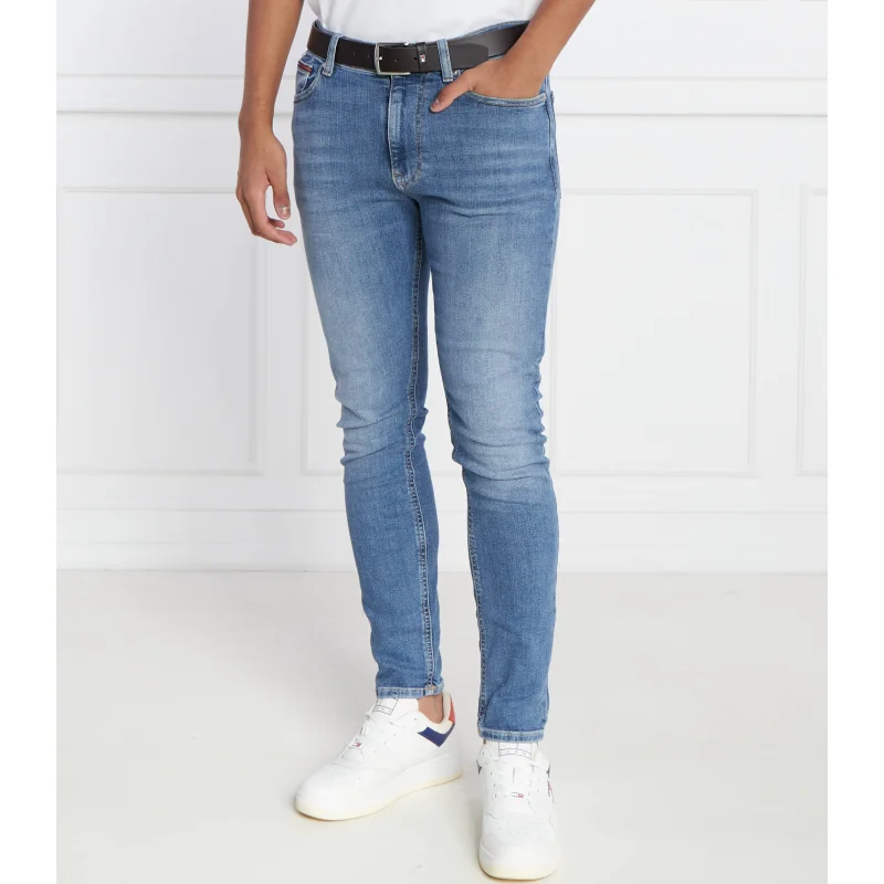 Tommy Jeans Jeansy SIMON SKNY | Skinny fit