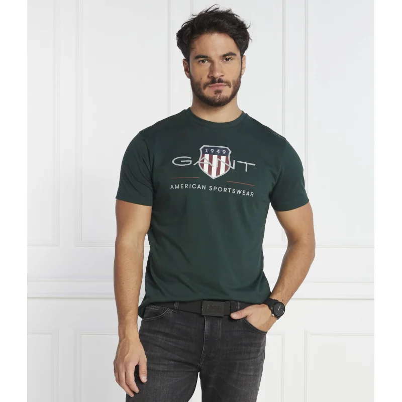 Gant T-shirt | Regular Fit