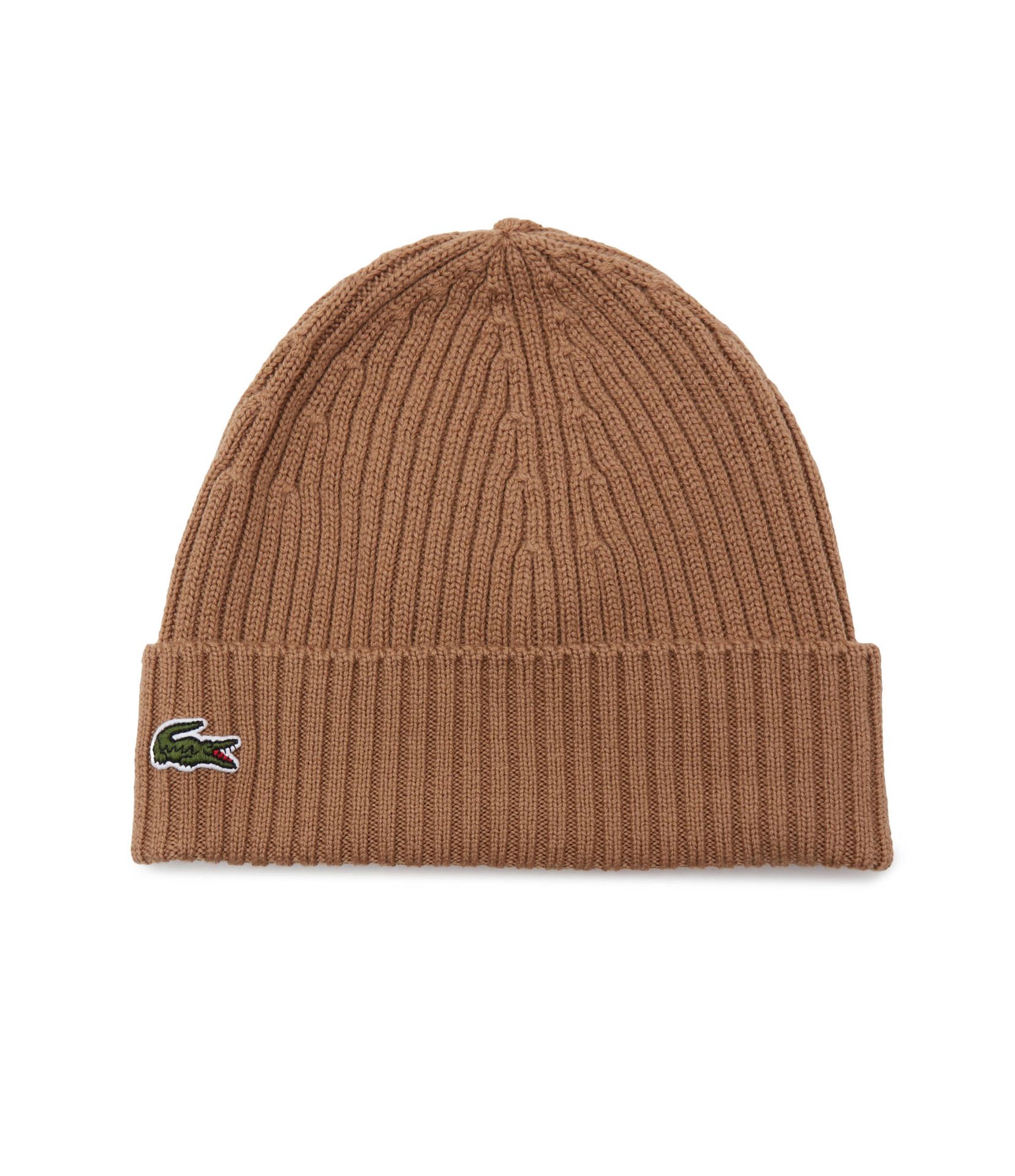 Lacoste Wełniana czapka