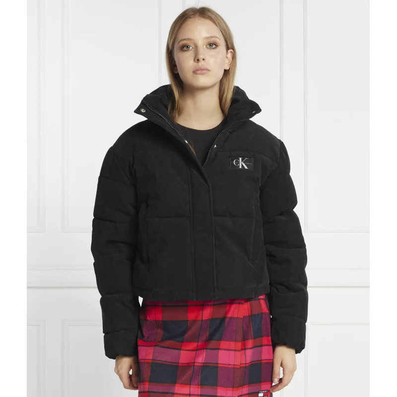 CALVIN KLEIN JEANS Kurtka | Cropped Fit