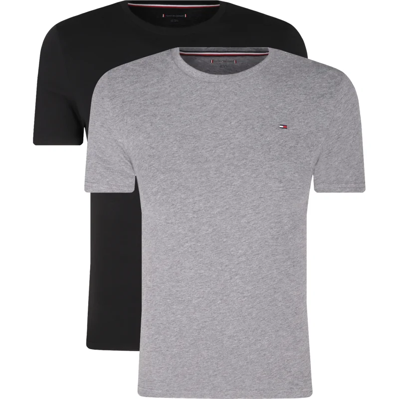 Tommy Hilfiger T-shirt 2-pack | Regular Fit