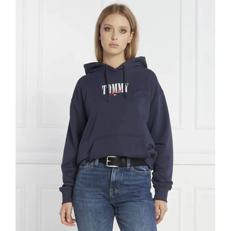 Tommy Jeans Bluza | Relaxed fit