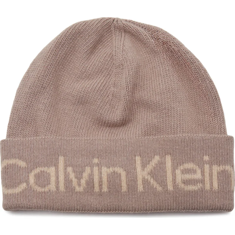 Calvin Klein Czapka | z dodatkiem wełny i kaszmiru