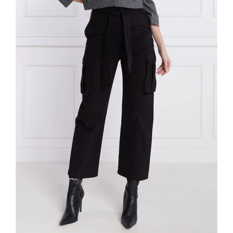 Pinko Spodnie cargo | Regular Fit