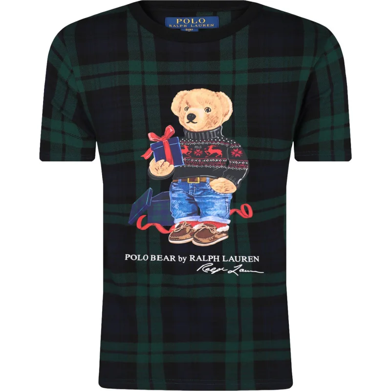 POLO RALPH LAUREN T-shirt KNIT | Regular Fit