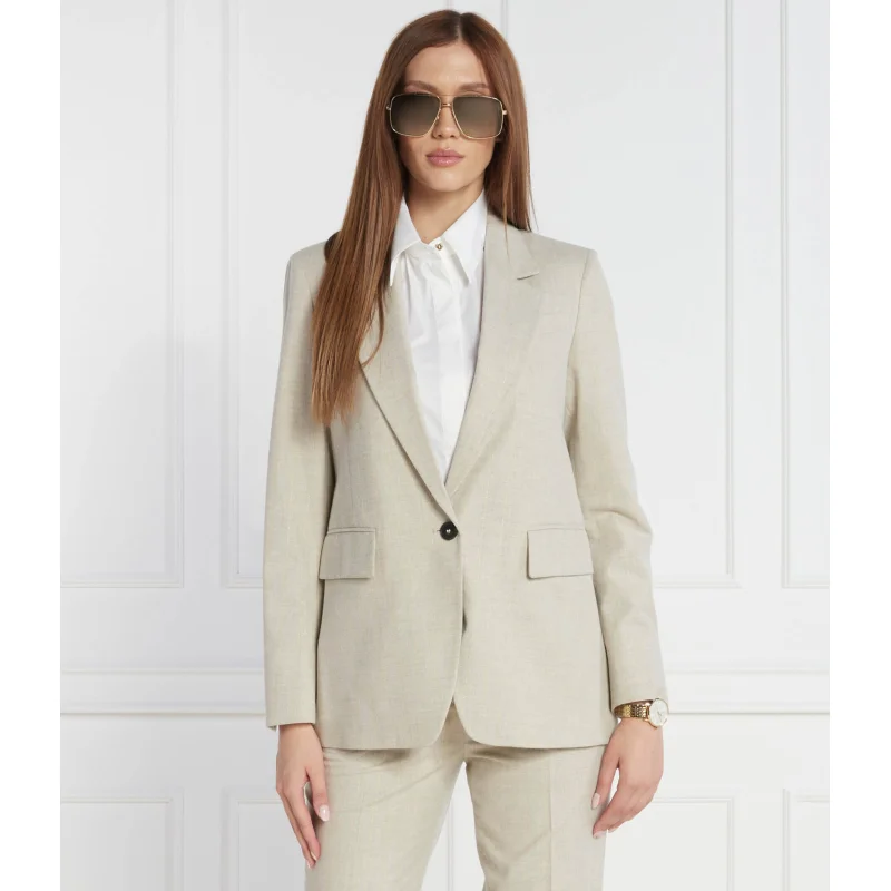 Marc Cain Marynarka | Slim Fit