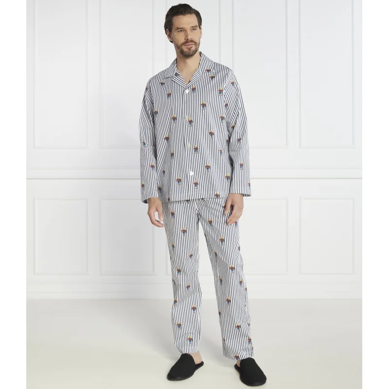 POLO RALPH LAUREN Piżama | Regular Fit