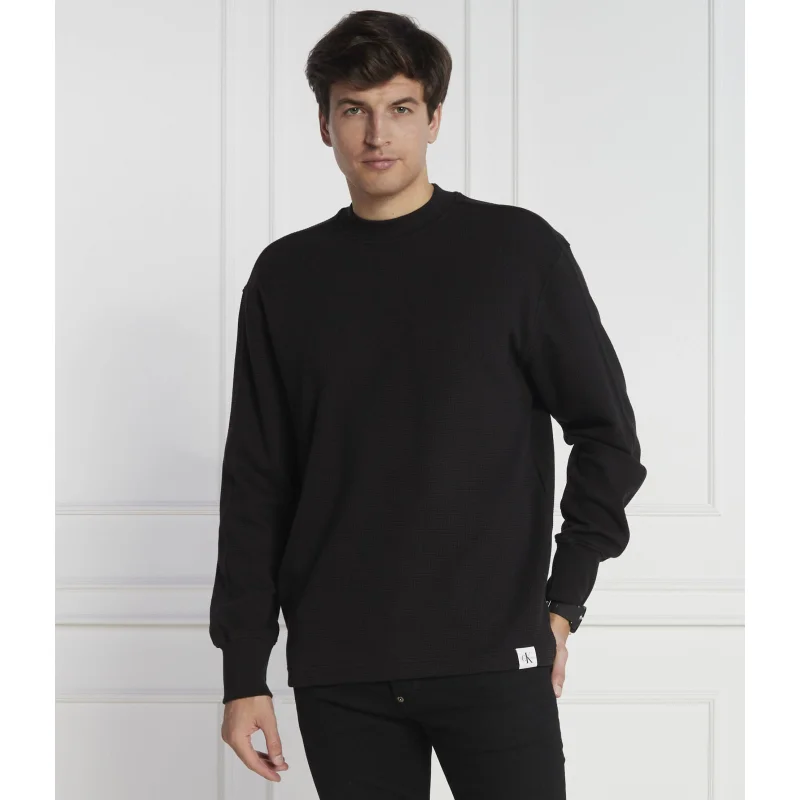 Calvin Klein Jeans Sweter | Regular Fit