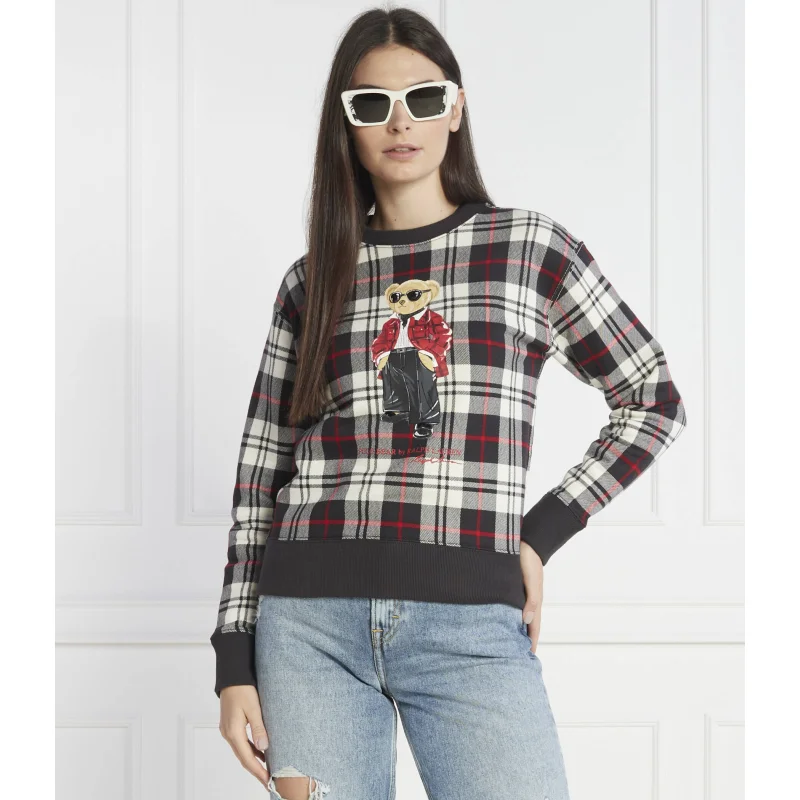 POLO RALPH LAUREN Bluza SEASONAL FLEECE | Regular Fit