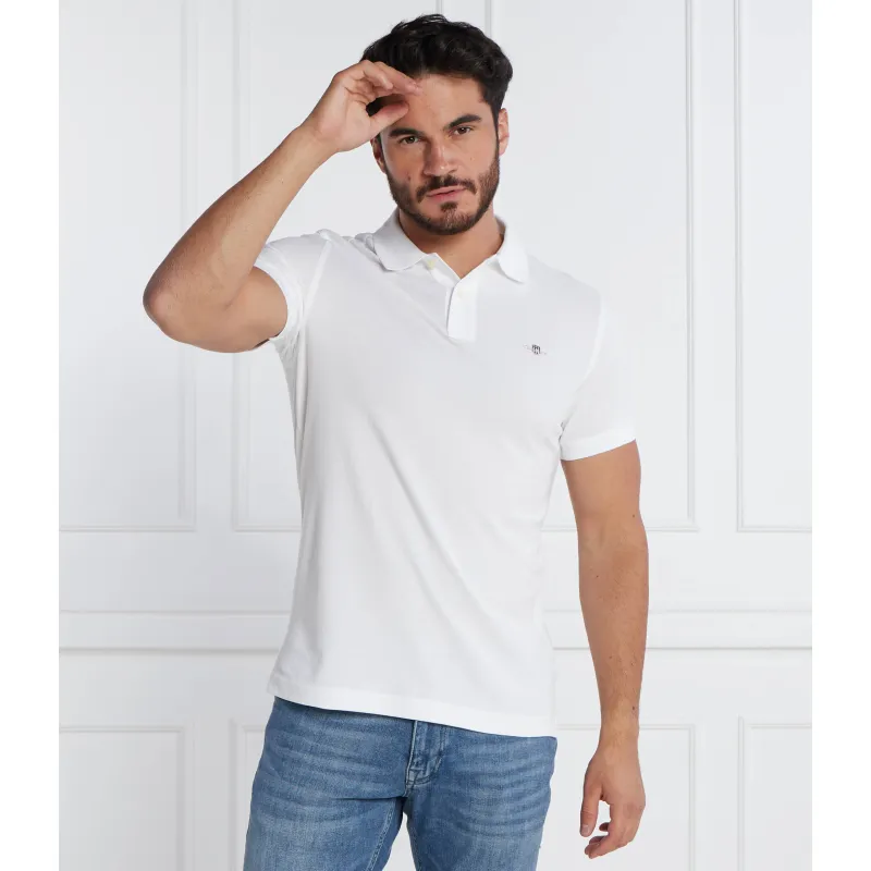 Gant Polo Slim Fit