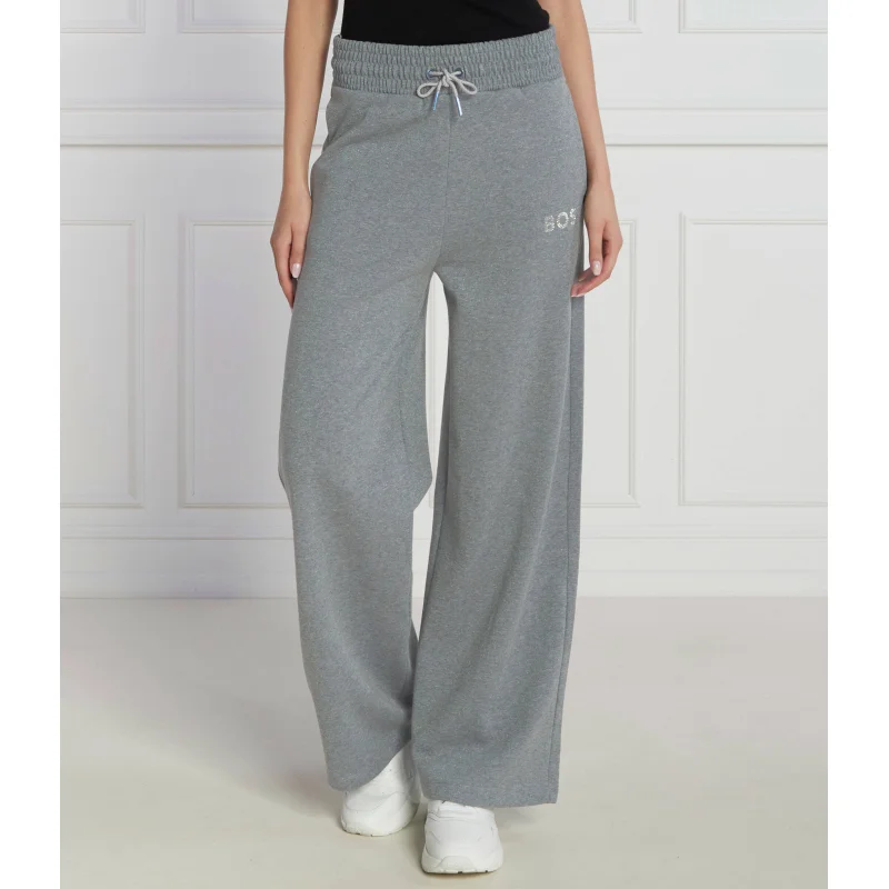 BOSS ORANGE Spodnie dresowe C_Elasie | Loose fit
