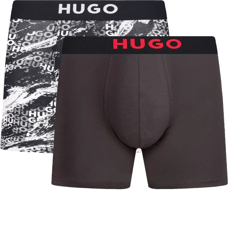 Hugo Bodywear Bokserki 2-pack BROTHER