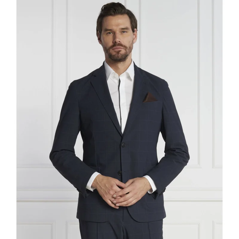 BOSS BLACK Marynarka P-Hanry-J | Slim Fit