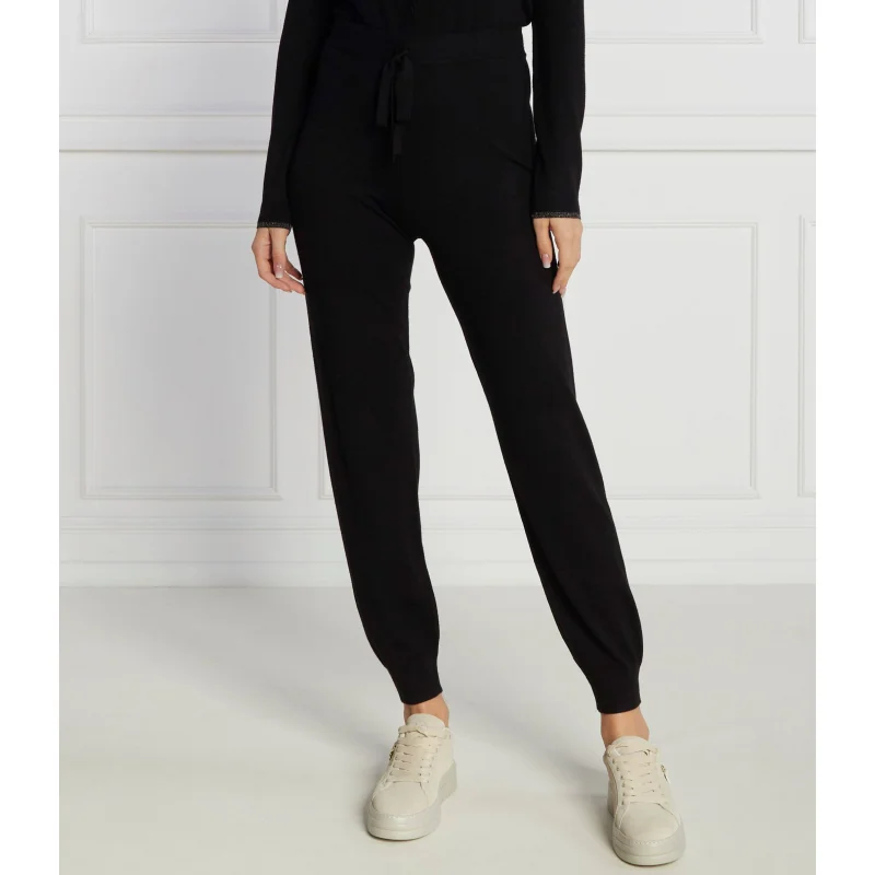 Liu Jo Rose Spodnie dresowe | Comfort fit
