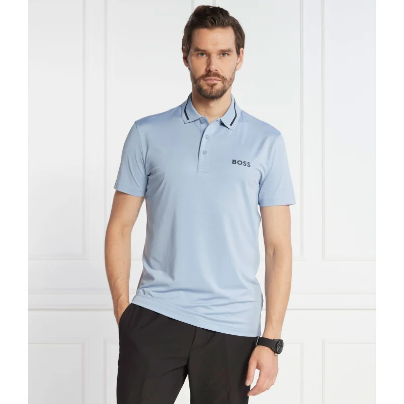 BOSS GREEN Polo Paddytech | Regular Fit