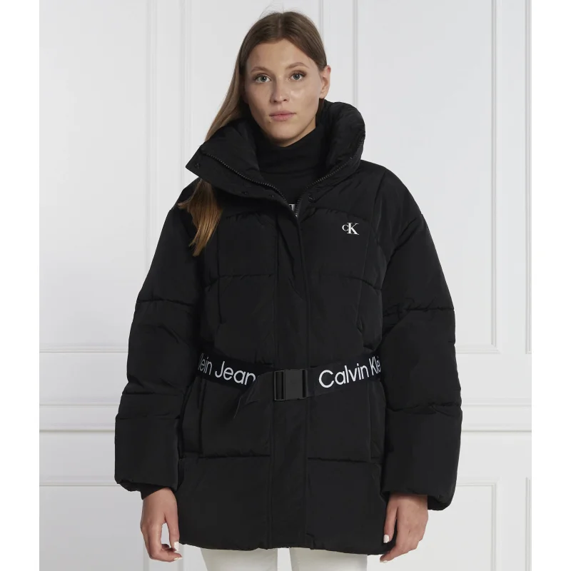 CALVIN KLEIN JEANS Kurtka PUFFER | Regular Fit