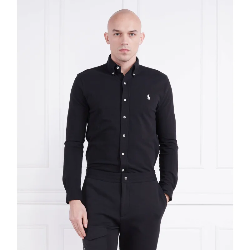 POLO RALPH LAUREN Koszula | Regular Fit | pique