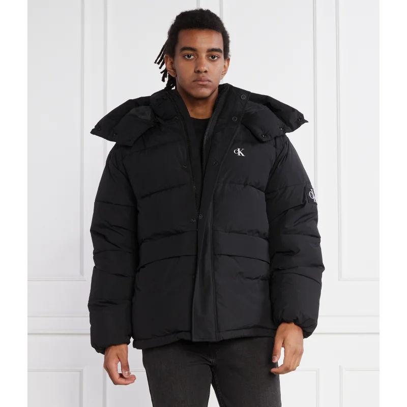 CALVIN KLEIN JEANS Kurtka ESS NON DOWN RELAXED JACKET | Relaxed fit