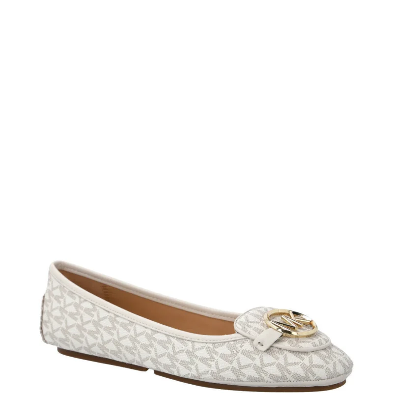 Michael Kors Baleriny LILLIE MOC | z dodatkiem skóry