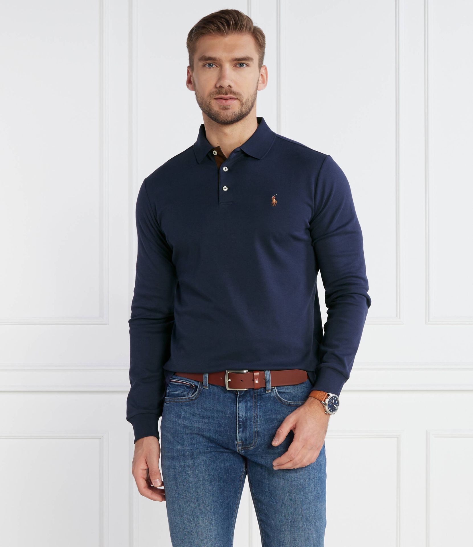POLO RALPH LAUREN Polo Custom slim fit
