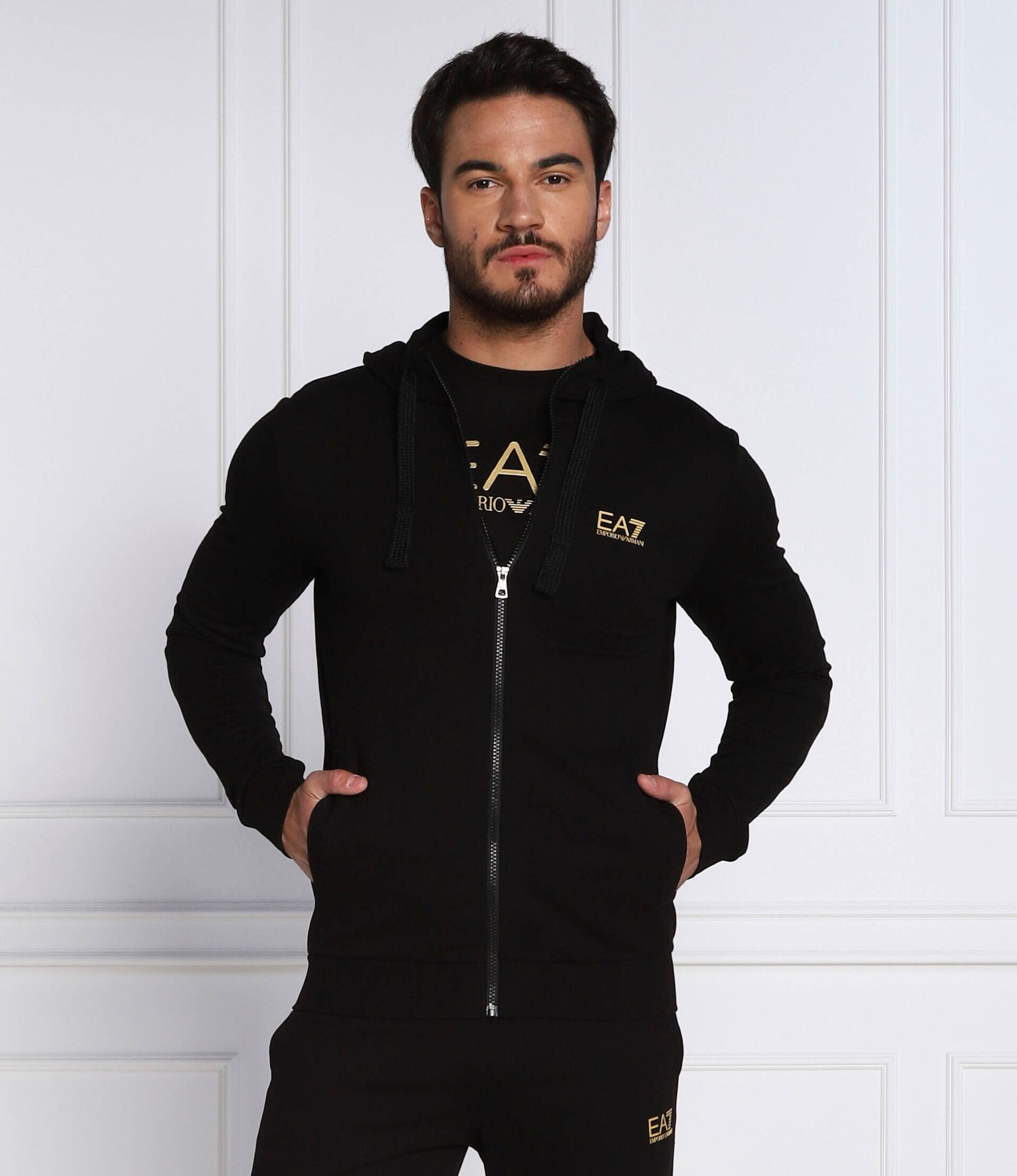 EA7 Dres Regular Fit