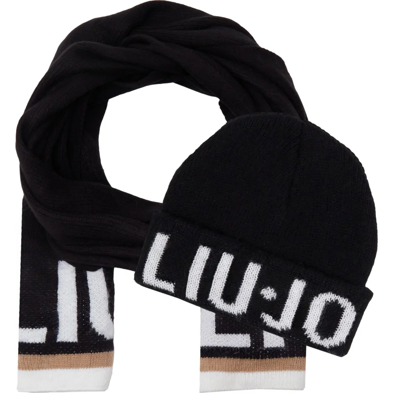 Liu Jo Szal + czapka