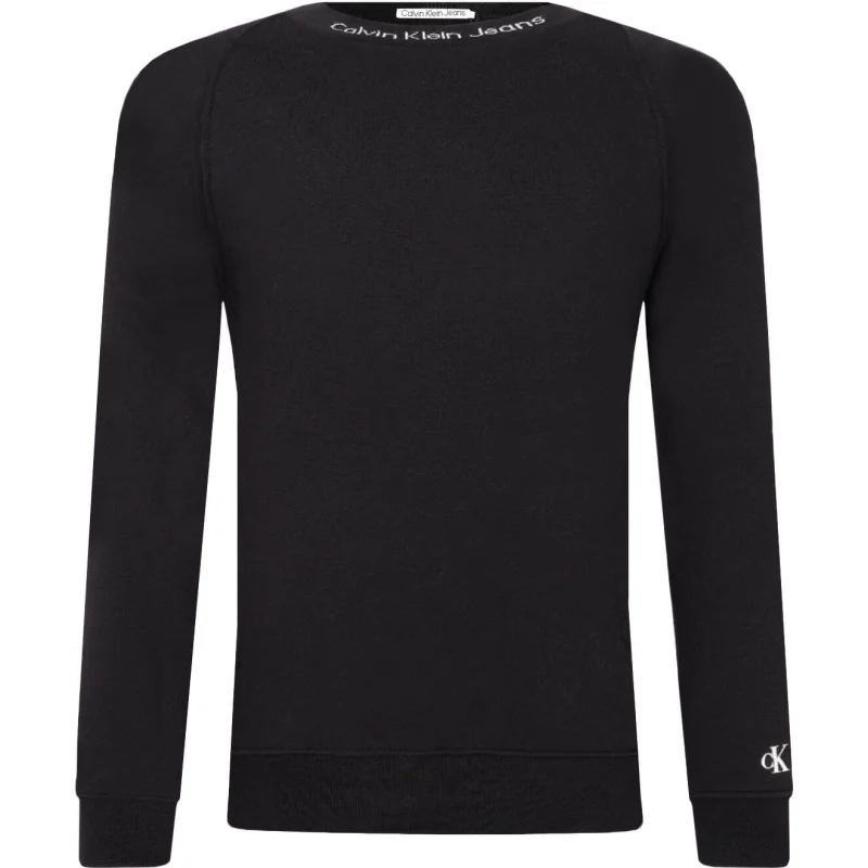 CALVIN KLEIN JEANS Bluza | Regular Fit