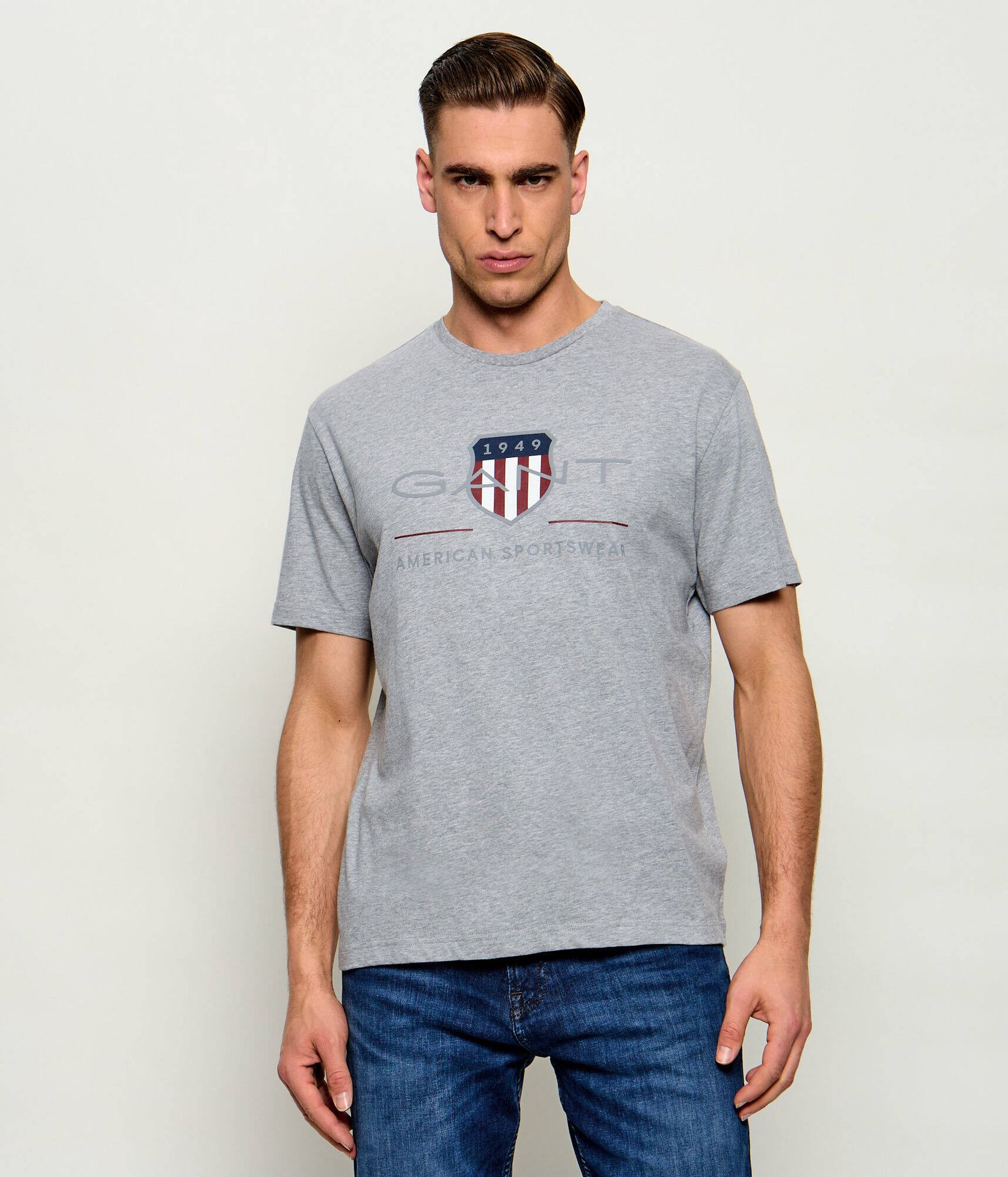 Gant T-shirt Regular Fit