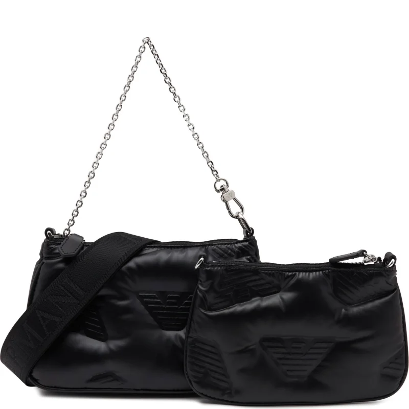 Emporio Armani Torebka na ramię + saszetka