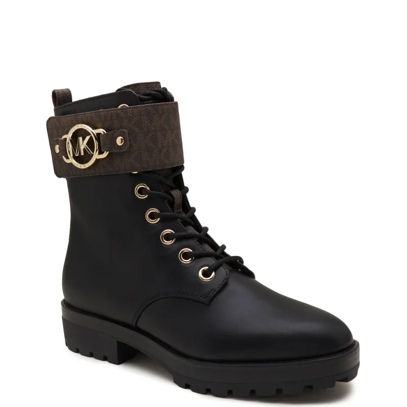 Michael Kors Skórzane botki