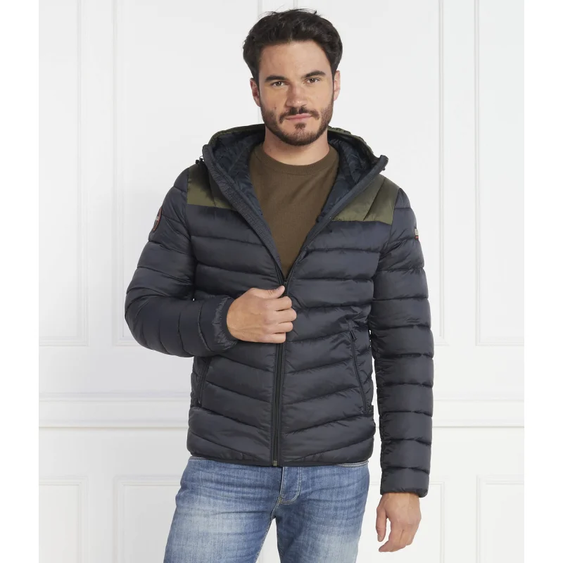 Napapijri Kurtka AERONS CB H 3 | Regular Fit