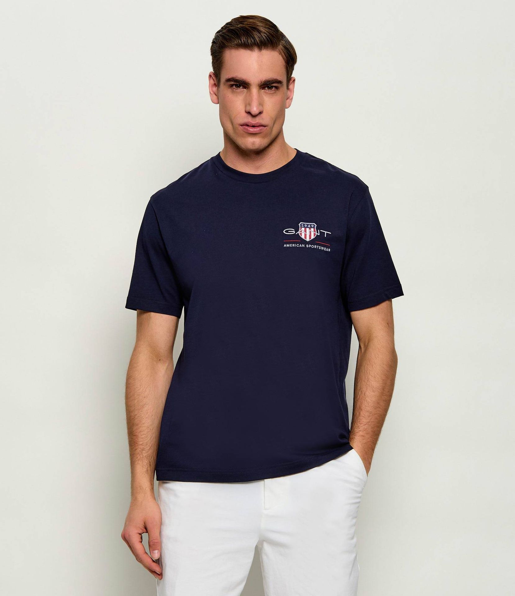 Gant T-shirt Regular Fit