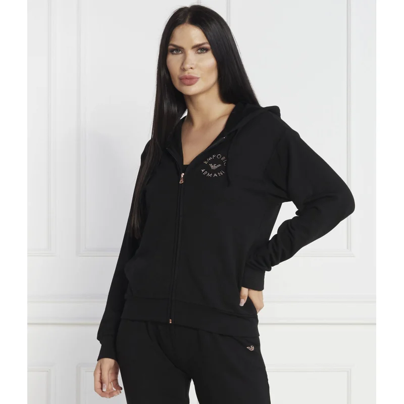 Emporio Armani Bluza | Regular Fit