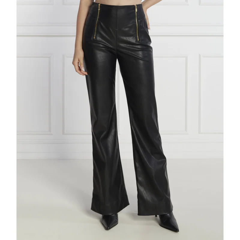 Pinko Spodnie | flare fit