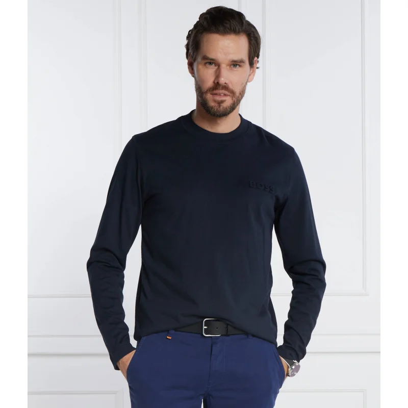 BOSS ORANGE Longsleeve Teebasiclong | Regular Fit