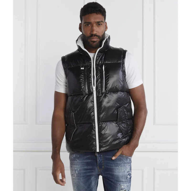 Karl Lagerfeld Kurtka 2w1 | Regular Fit