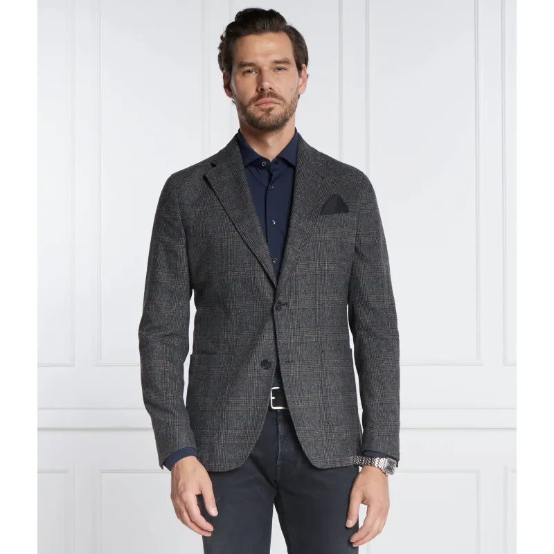Windsor Marynarka Giro Shaped fit z dodatkiem wełny