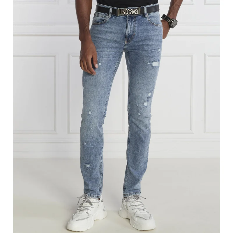 Just Cavalli Jeansy | Slim Fit | denim