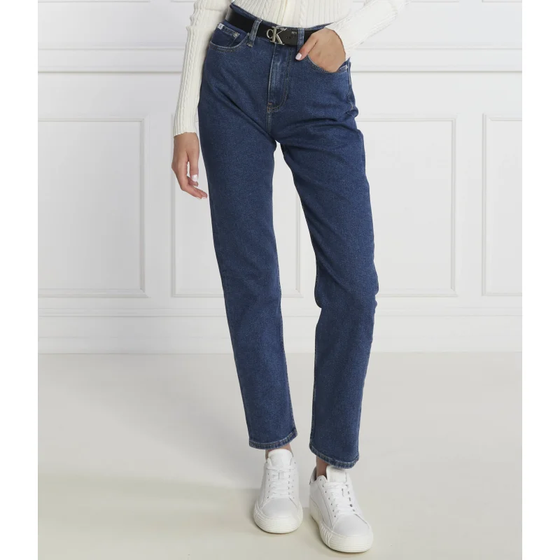 CALVIN KLEIN JEANS Jeansy AUTHENTIC | Straight fit
