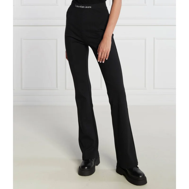 CALVIN KLEIN JEANS Spodnie MILANO | Regular Fit