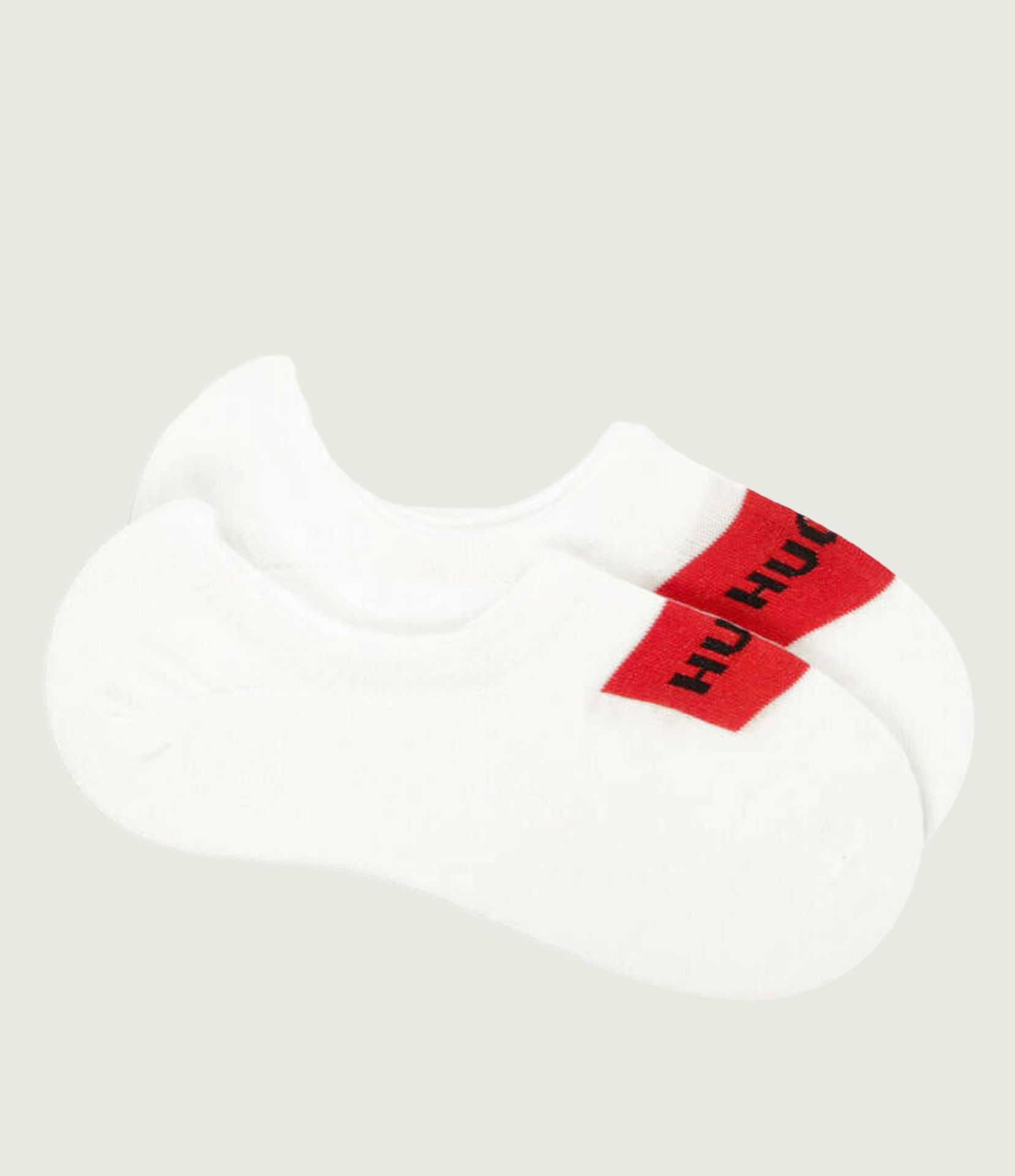 Hugo Bodywear Skarpety/stopki 2-pack