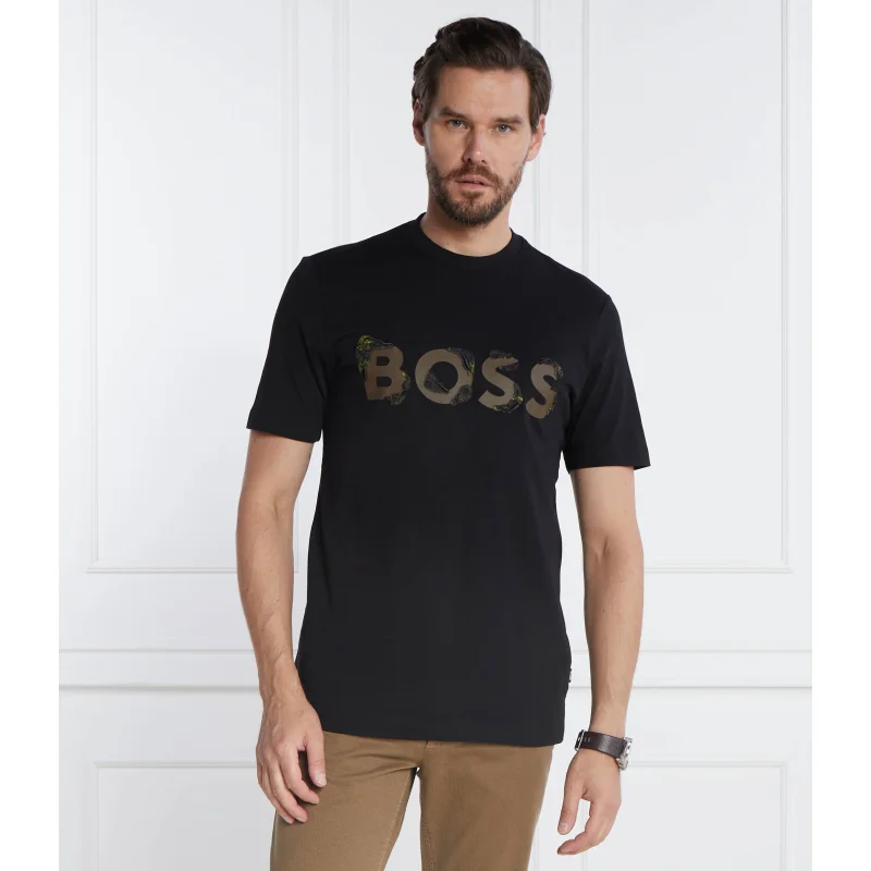 BOSS BLACK T-shirt Tiburt 421 | Regular Fit
