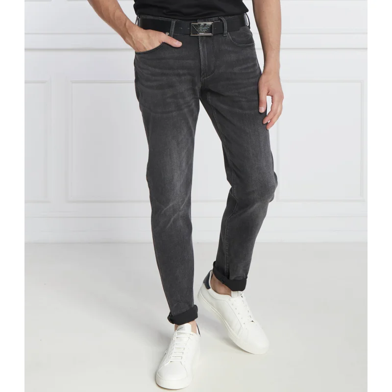 Emporio Armani Jeansy j06 | Slim Fit