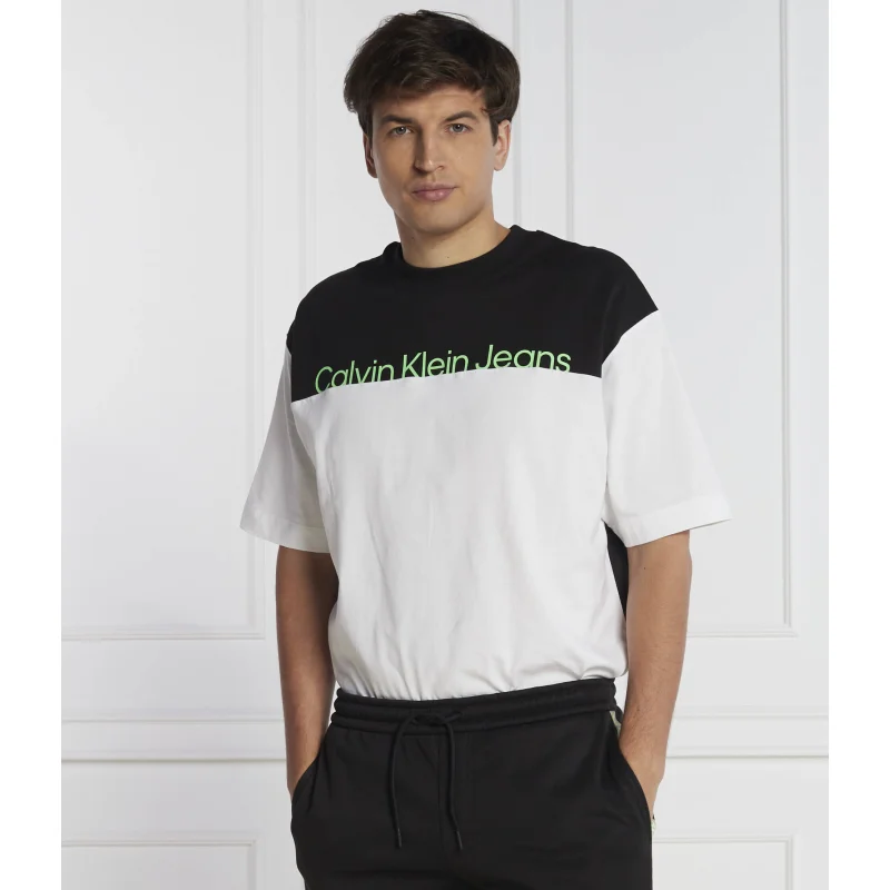 Calvin Klein Jeans T-shirt | Regular Fit