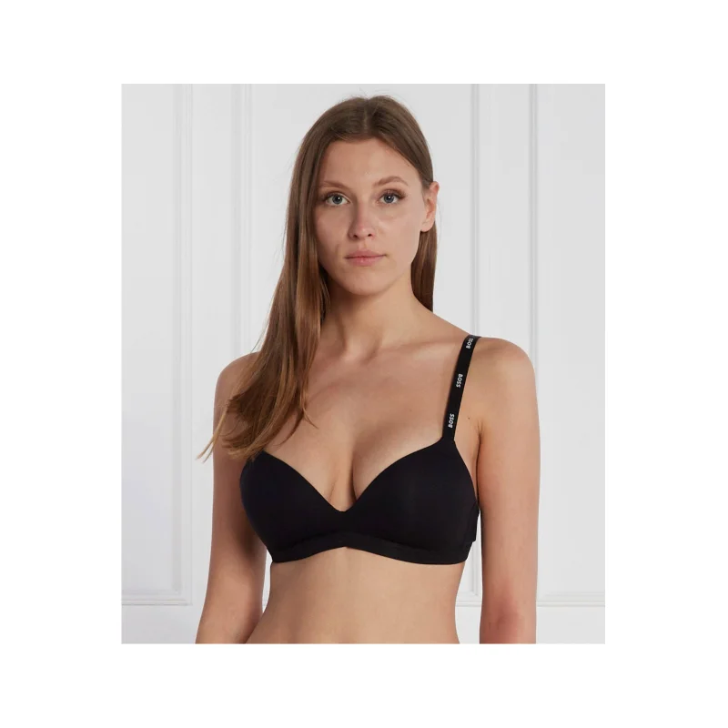 Boss Bodywear Biustonosz TRIANGLE PADDED