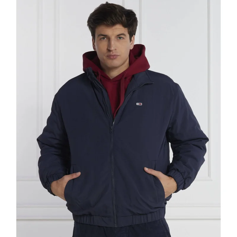 Tommy Jeans Kurtka ESSENTIAL PADDED | Regular Fit